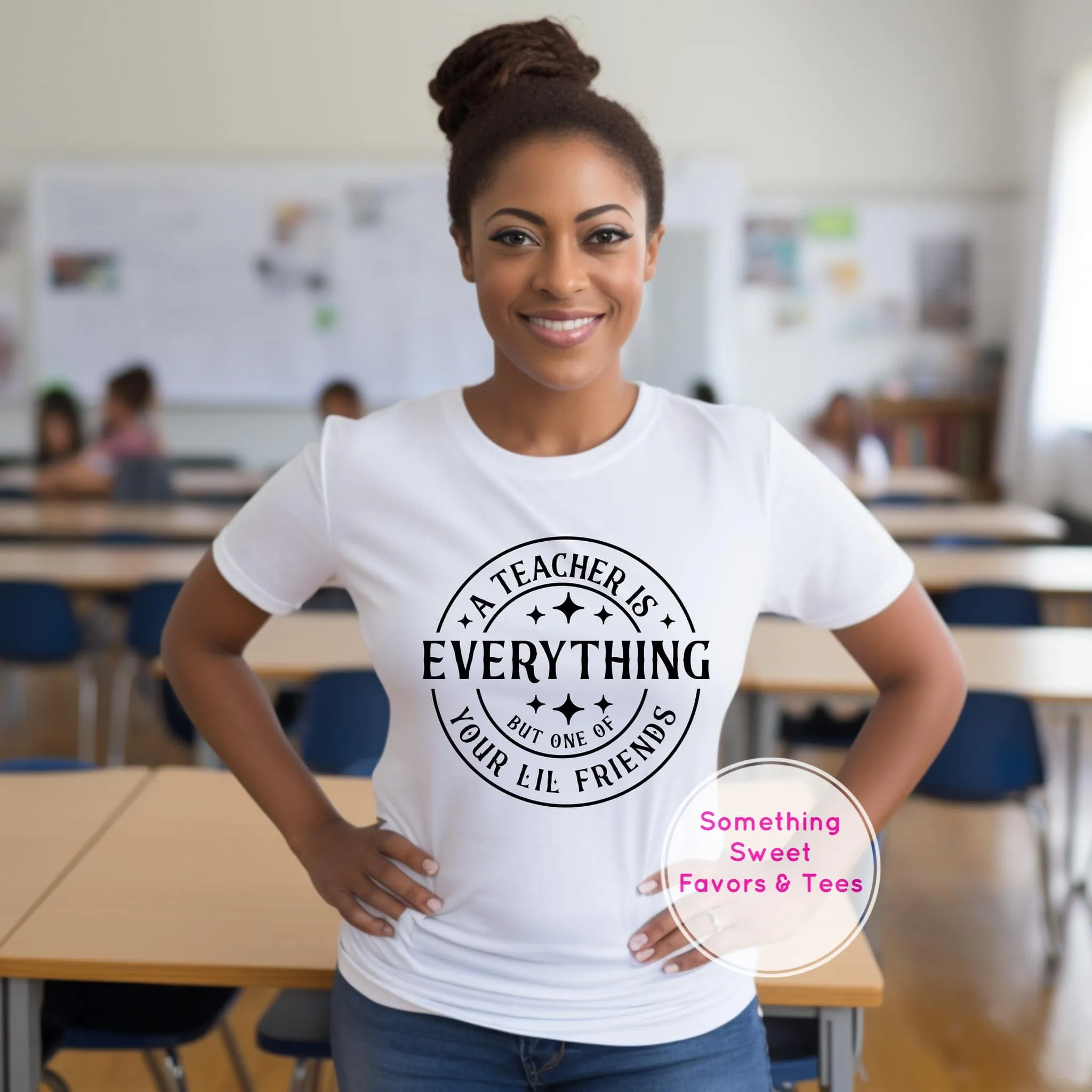A Teacher Is Everything