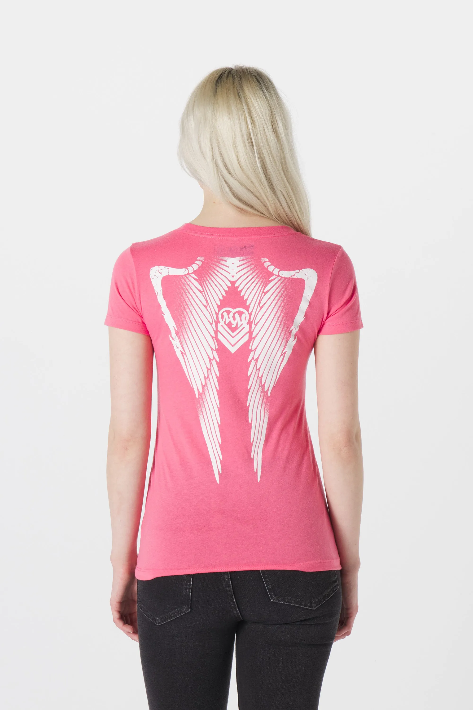 ACES HIGH SLIM FIT TEE