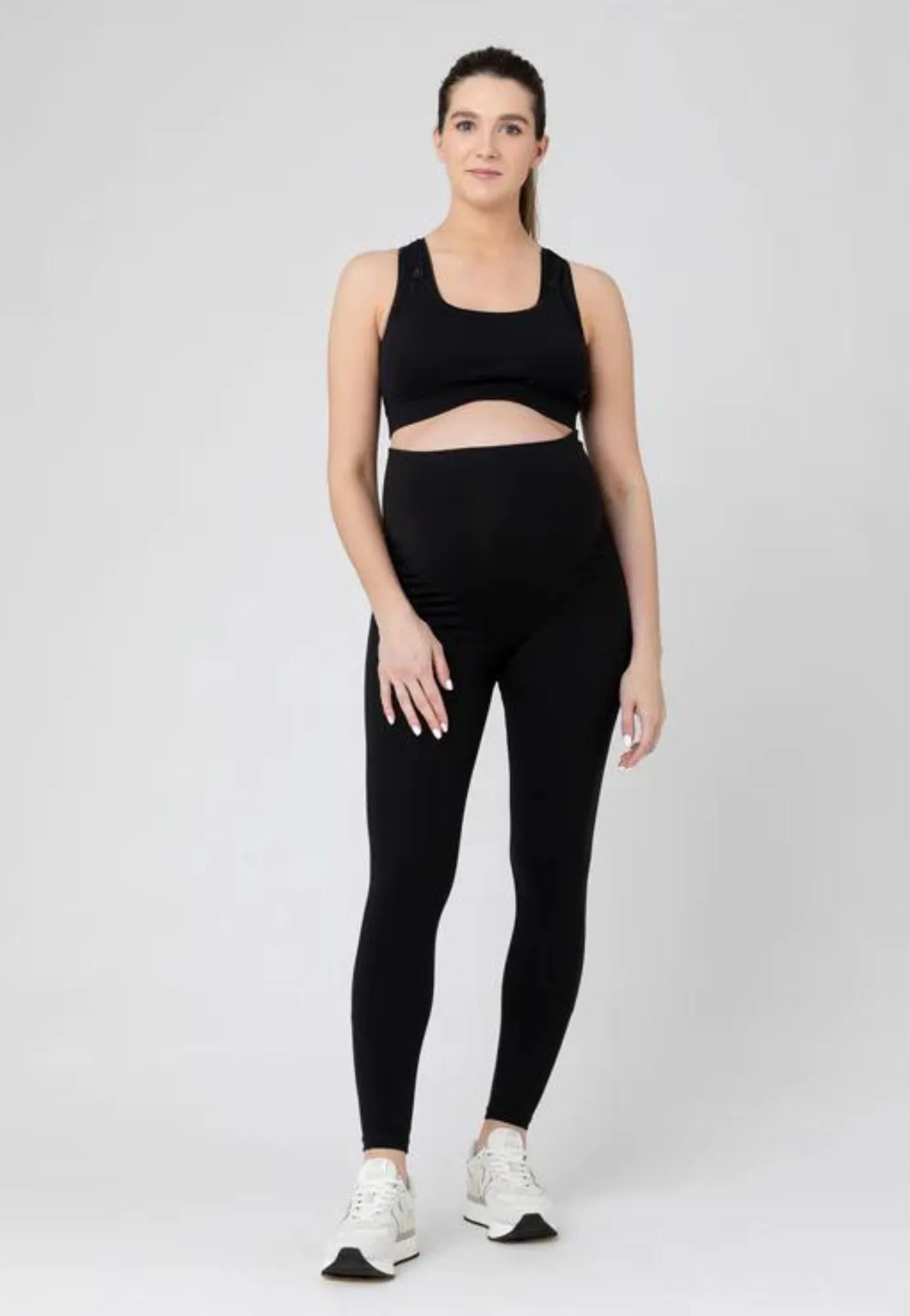 Active Over Tummy Legging