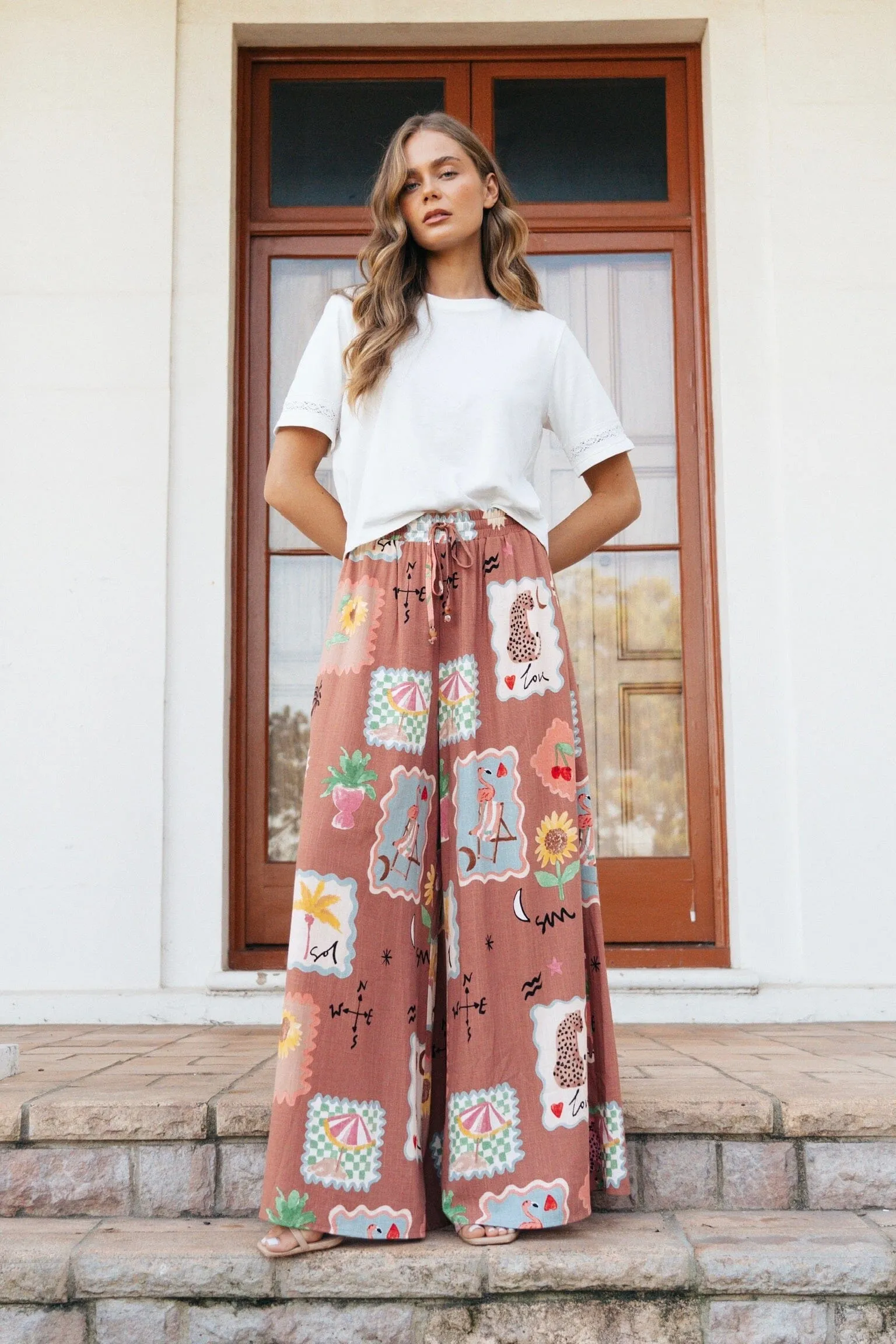 Alora Pants