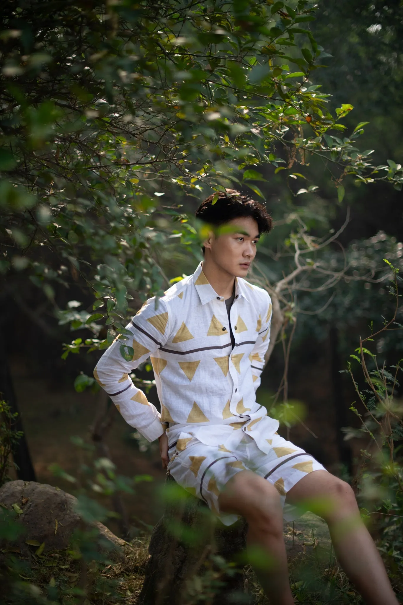 Arizona Relaxed Shirt - Men