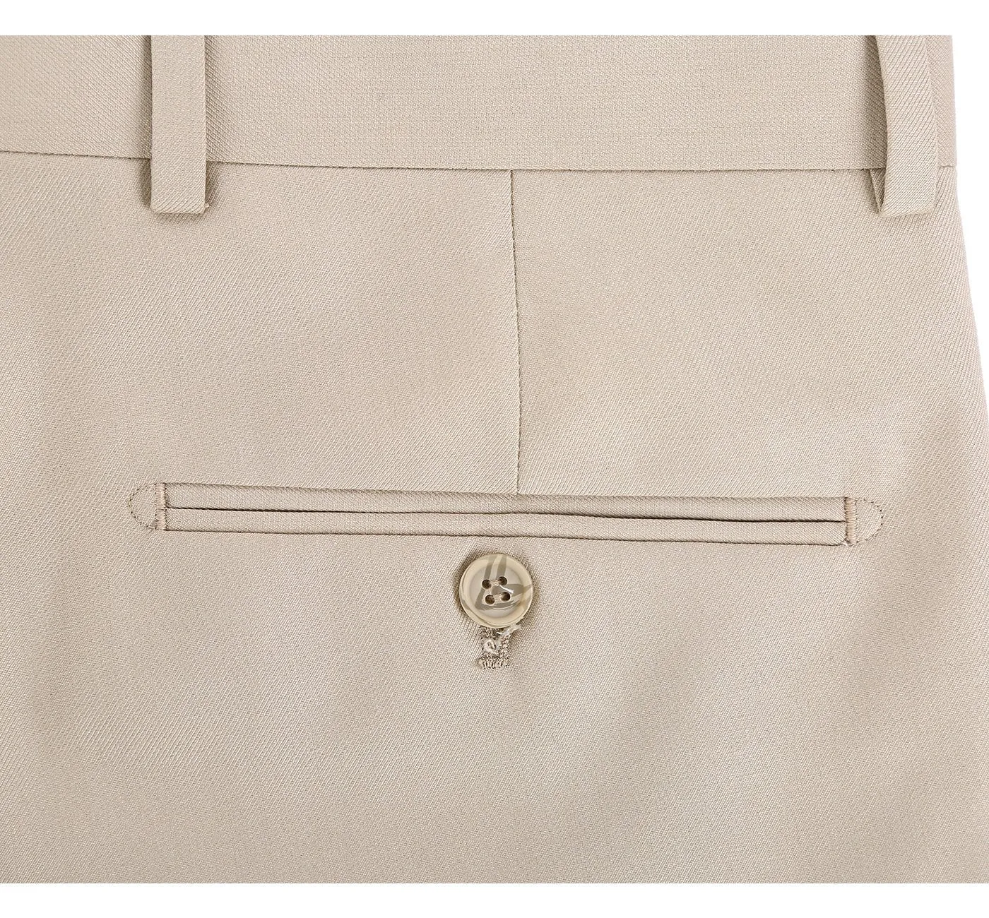 Berk's Prestige Pant Tan