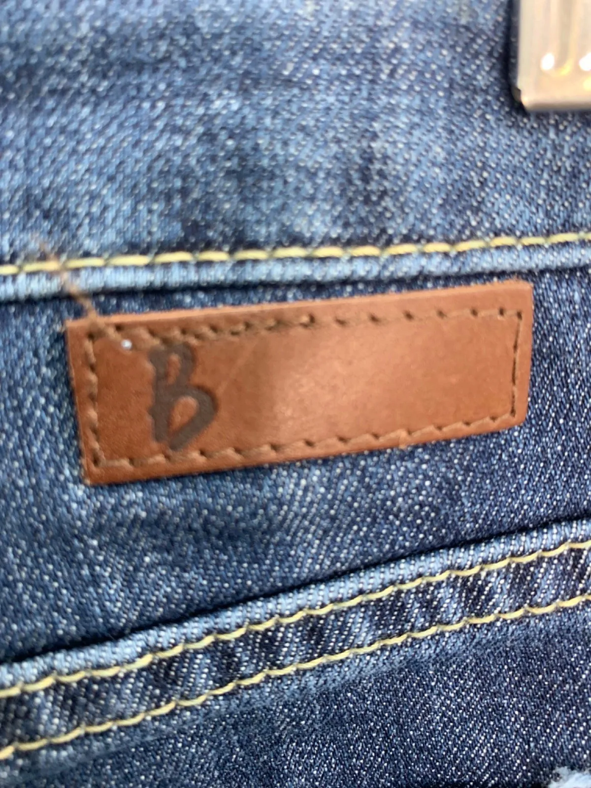 Boden Blue Skinny Jeans UK 6R