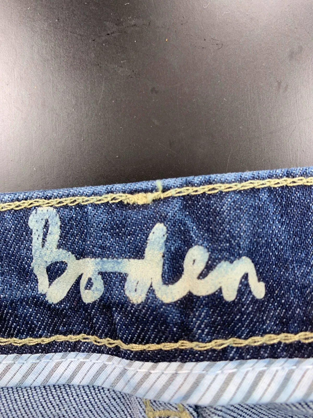 Boden Blue Skinny Jeans UK 6R
