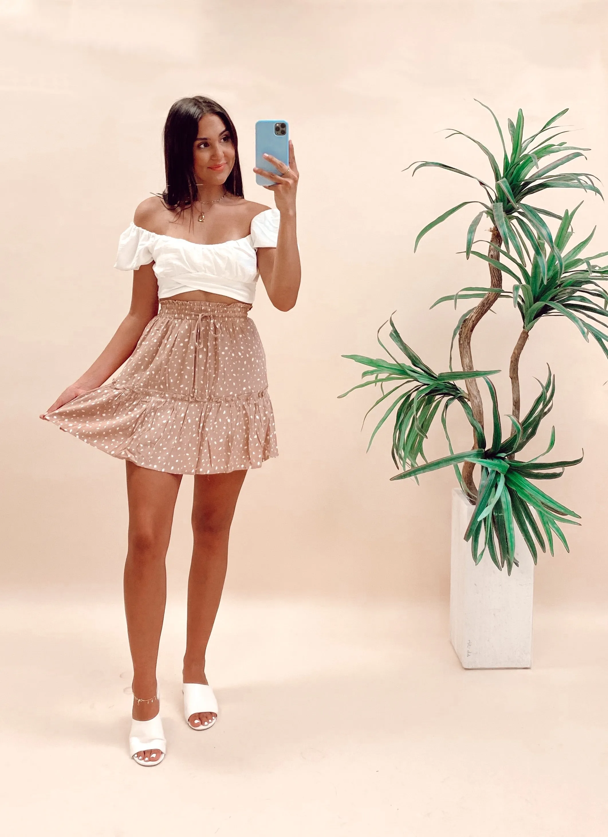 Charlene Skirt