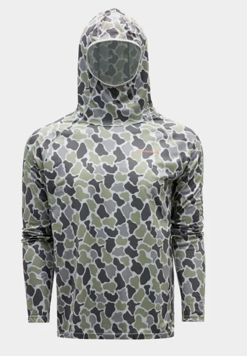 CLEARANCE - Grundens Solstrale Hoody