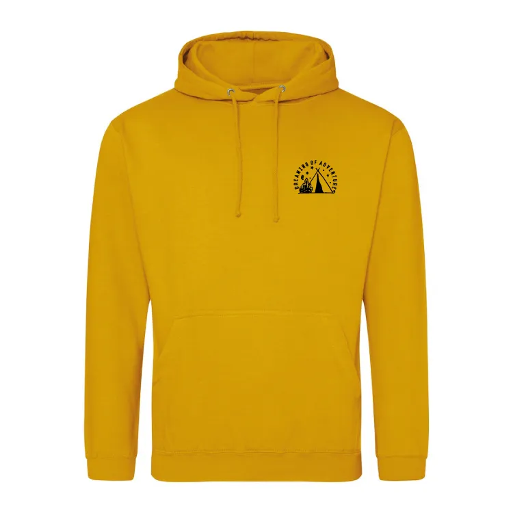 Come Rain Or Shine Adventure Hiking Hoody – Unisex Outdoor Hoodie