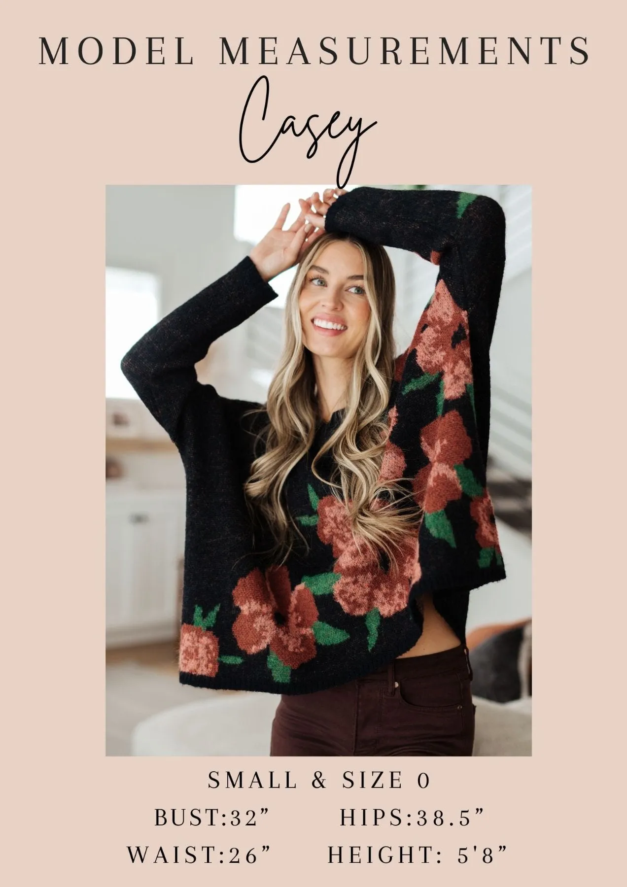 Cozy & Bright Color Block Sweater