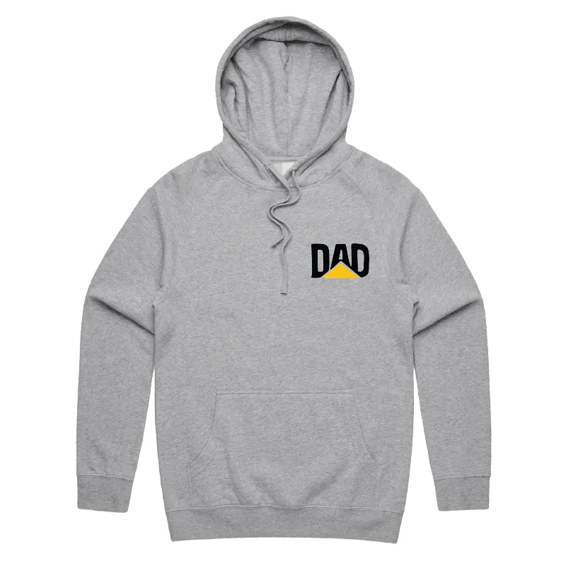 Dirt Dad 🚧🏗 - Unisex Hoodie