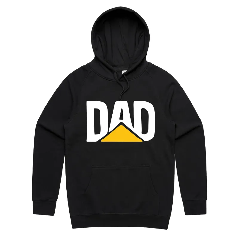 Dirt Dad 🚧🏗 - Unisex Hoodie