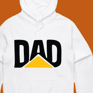 Dirt Dad 🚧🏗 - Unisex Hoodie