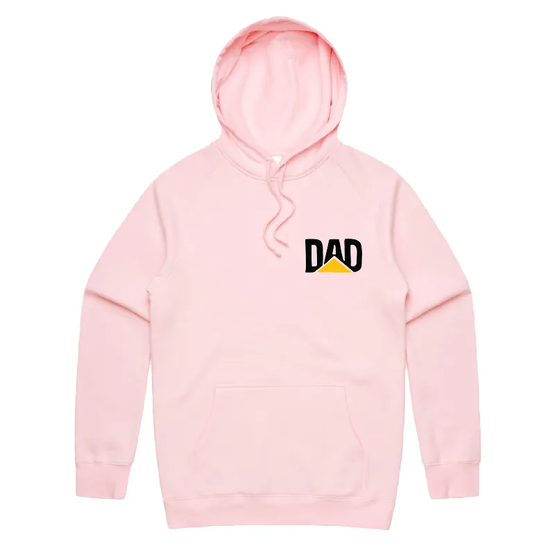 Dirt Dad 🚧🏗 - Unisex Hoodie