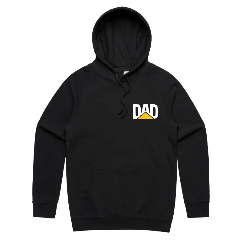 Dirt Dad 🚧🏗 - Unisex Hoodie