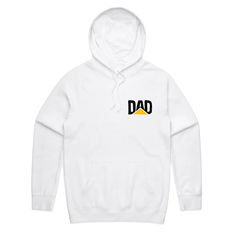Dirt Dad 🚧🏗 - Unisex Hoodie
