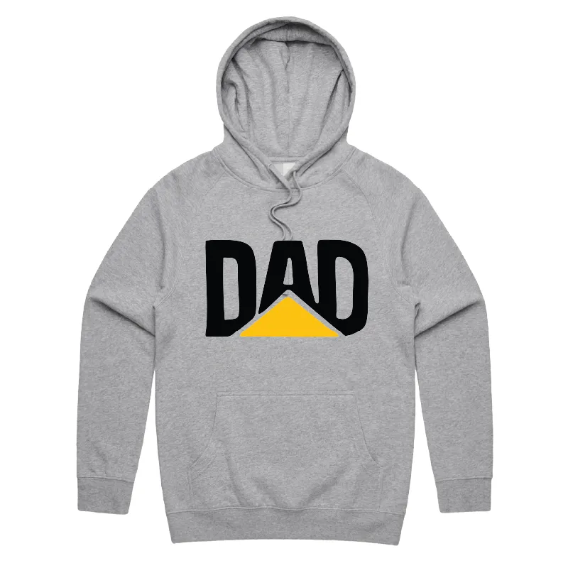Dirt Dad 🚧🏗 - Unisex Hoodie