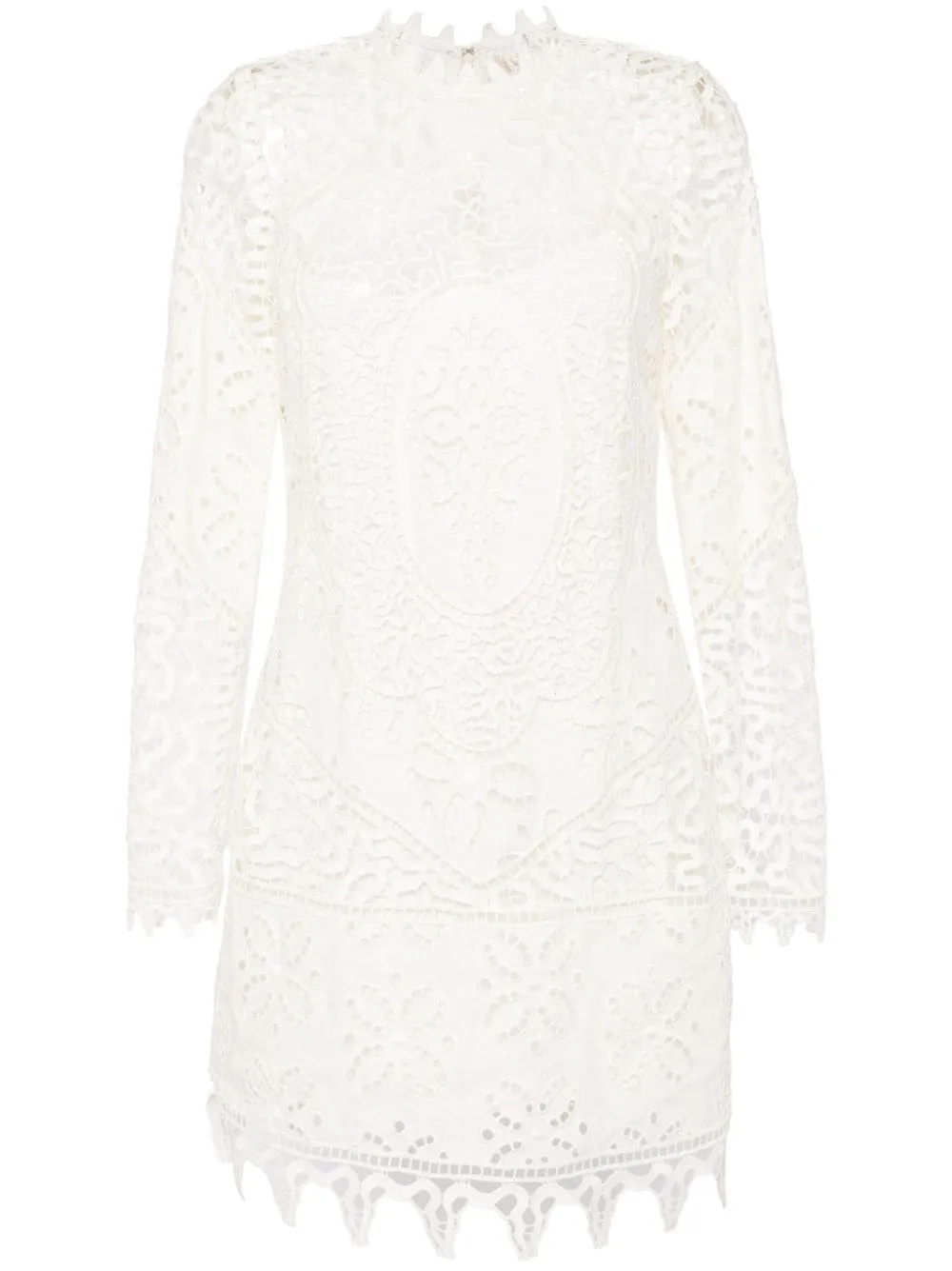 Eleni Dress in Pristine