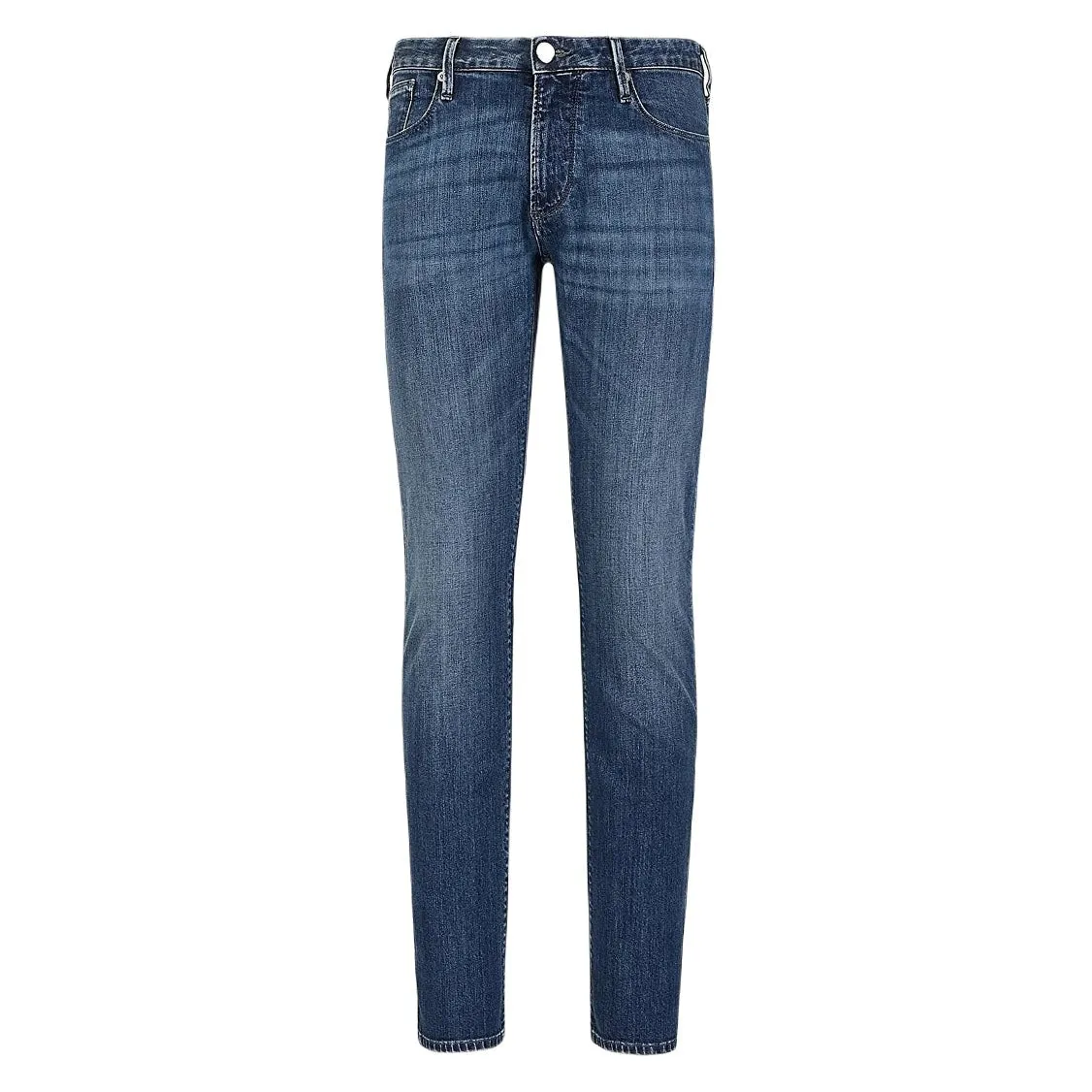 Emporio Armani 8N1J06 1D5QZ Slim Jeans