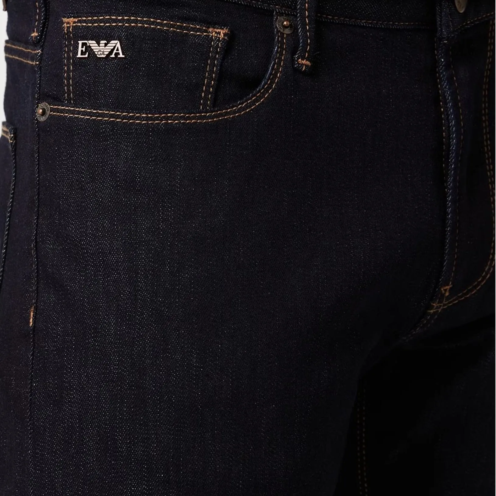 Emporio Armani 8N1J06 1D5QZ Slim Jeans