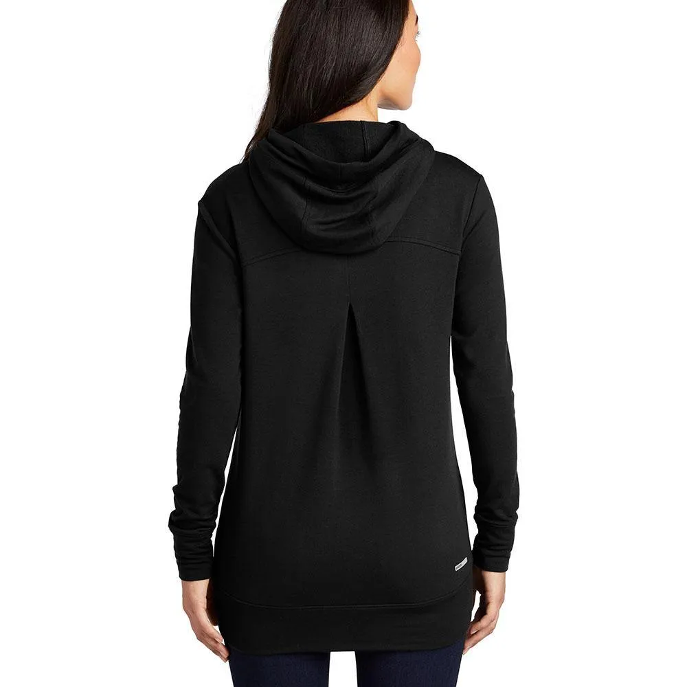 Faith Over Fear Ladies Athletic Hoodies