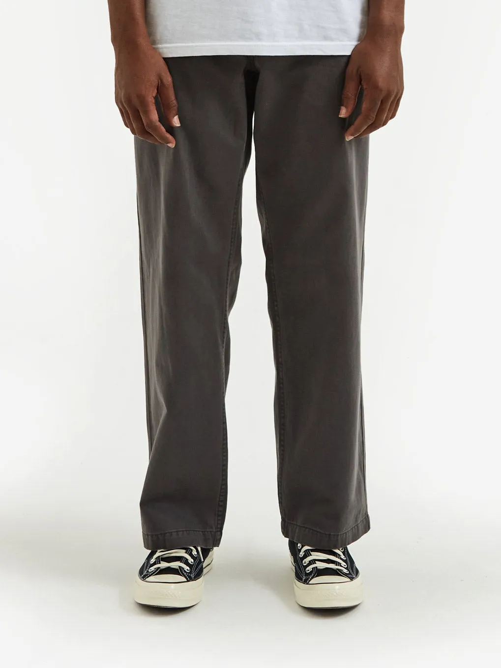 General Admission Pico Pant - Gunmetal