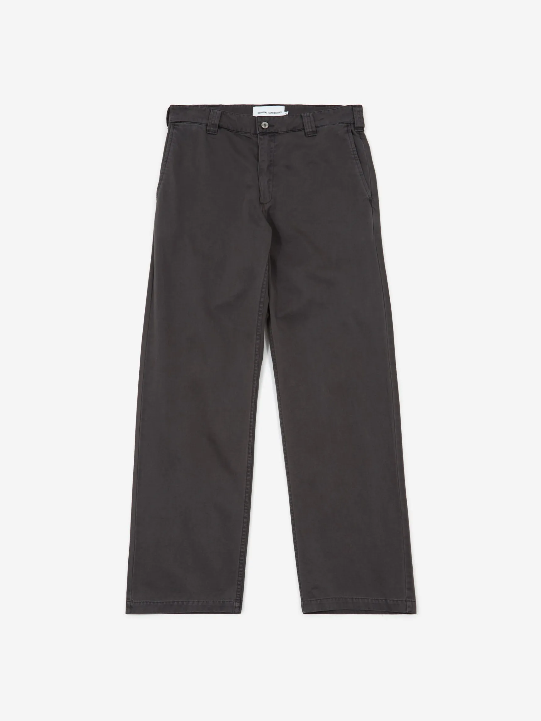 General Admission Pico Pant - Gunmetal