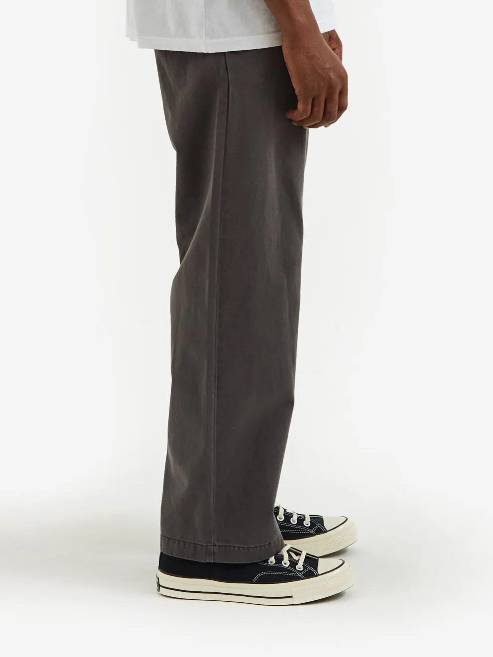 General Admission Pico Pant - Gunmetal
