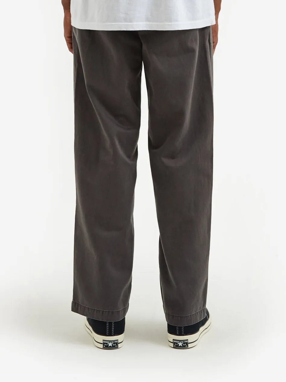 General Admission Pico Pant - Gunmetal