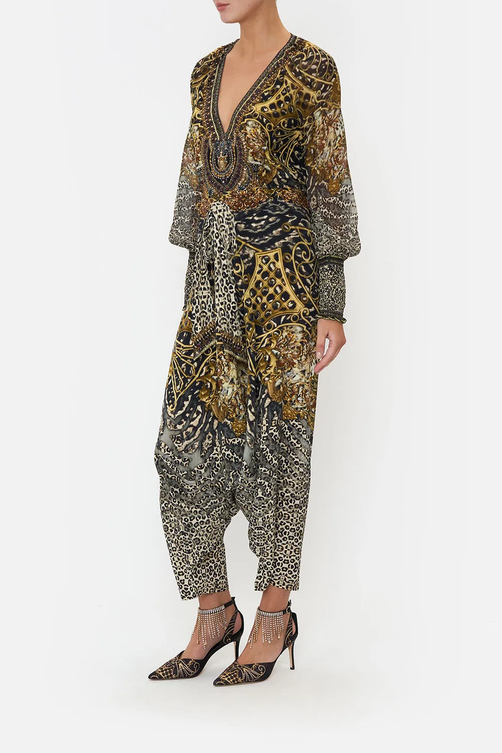 HAREM PANTS ARMADA