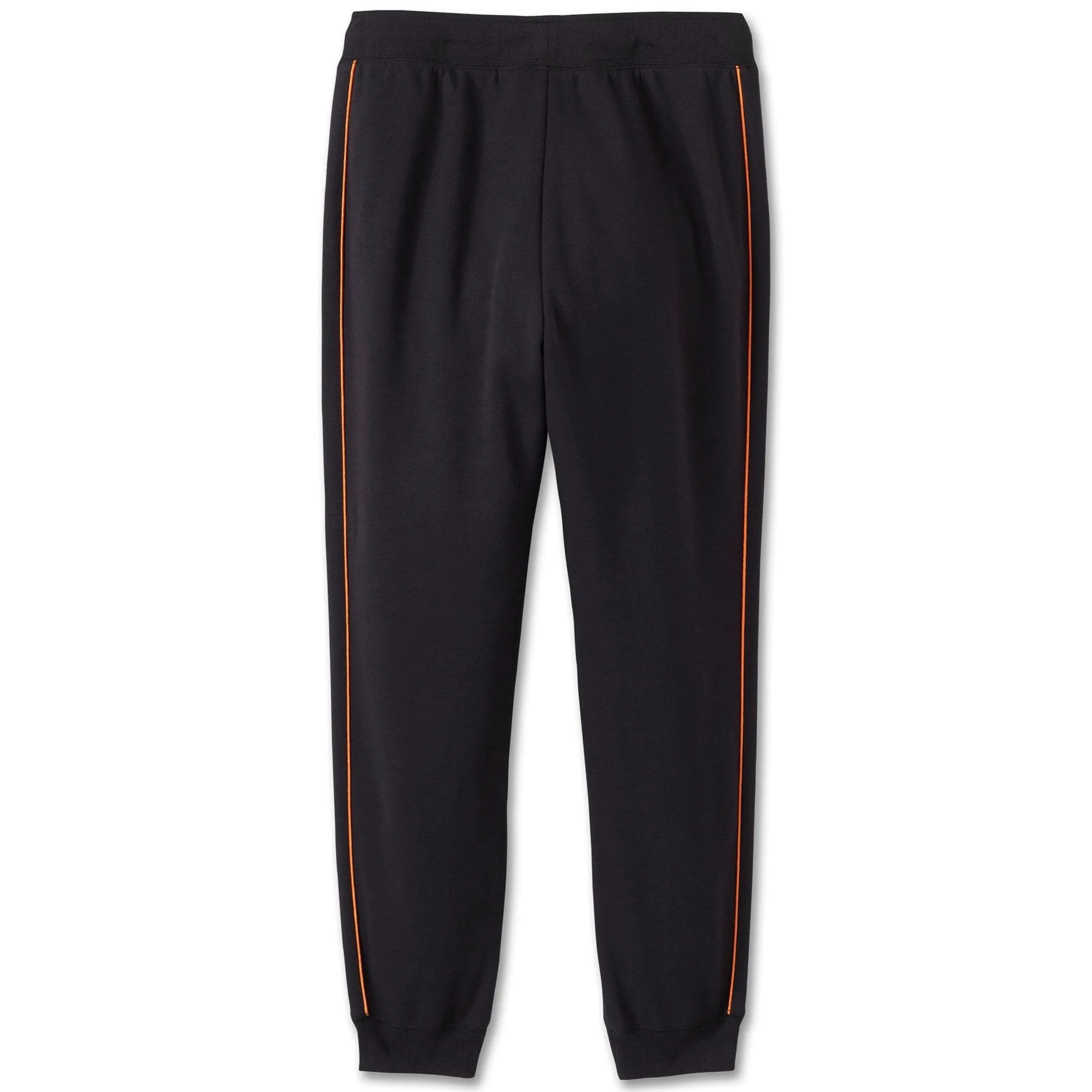 Harley-Davidson Women's Classic Bar & Shield Logo Jogger Pants, Black 96054-25VW
