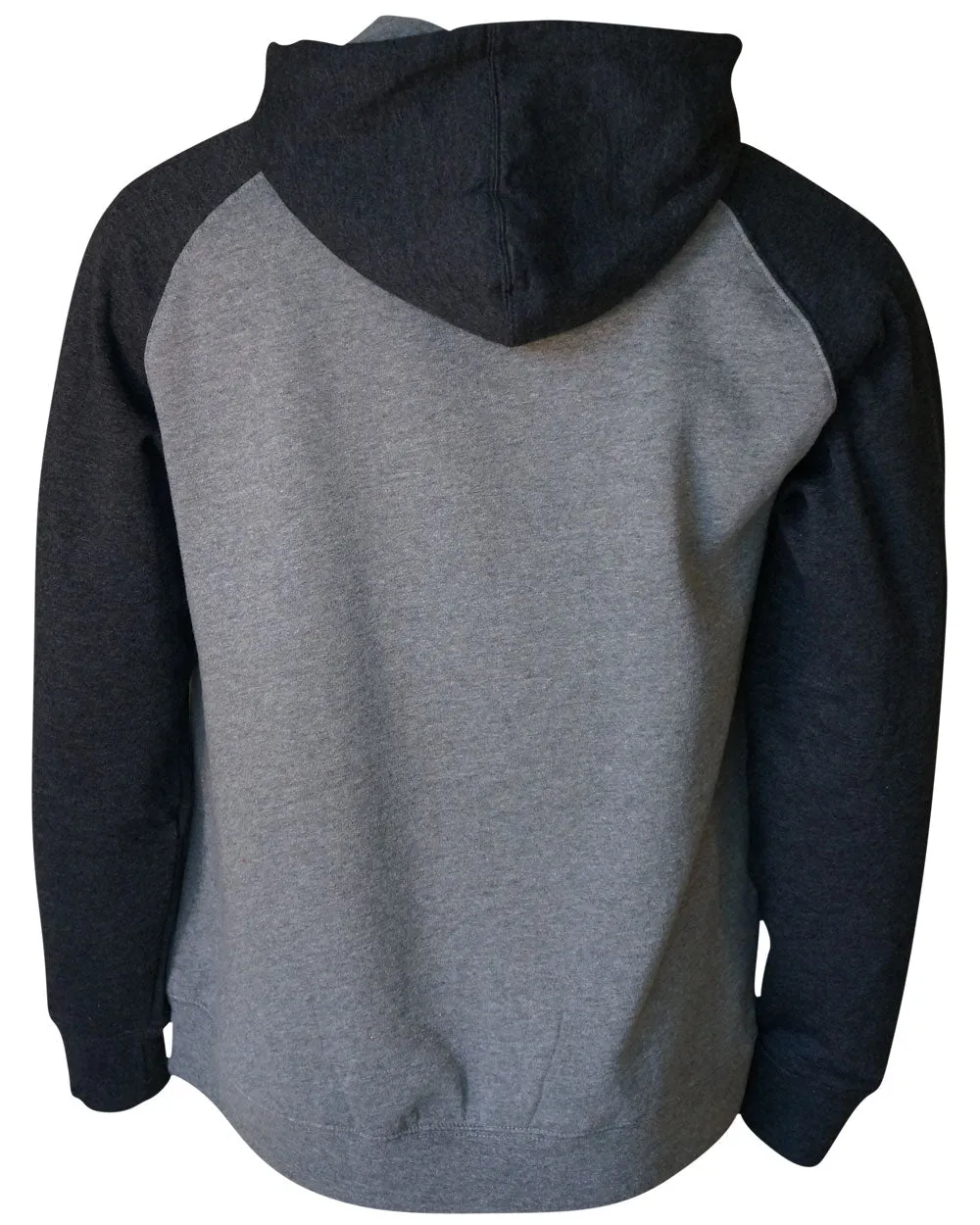 Hoodie Heather/Charcoal