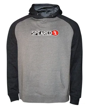 Hoodie Heather/Charcoal