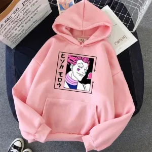 Hunter X Hunter Hisoka Morow Hoodie