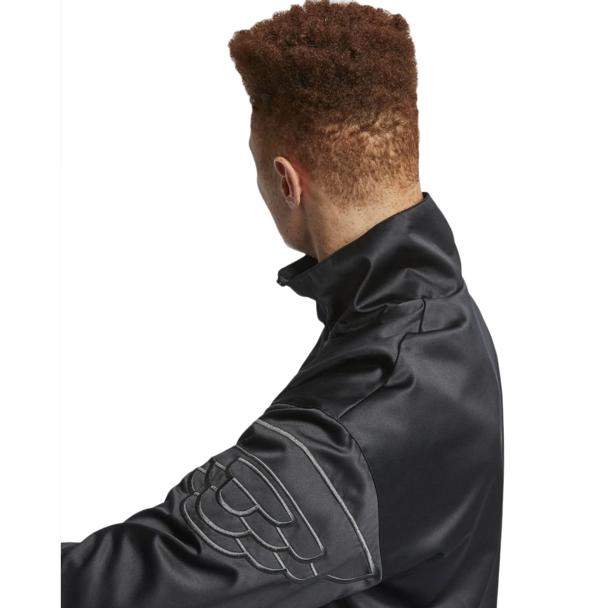 Jordan Wing Classic Men's Pull Over Hoodie Black