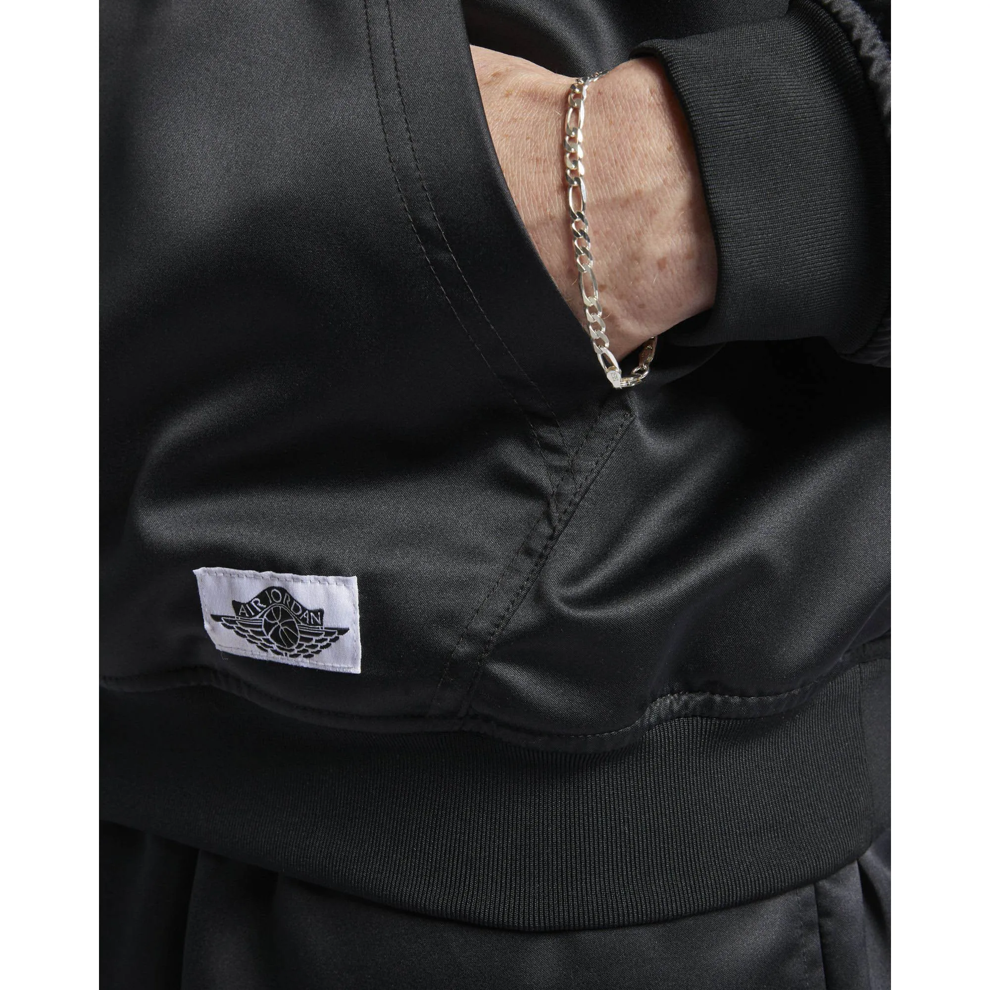 Jordan Wing Classic Men's Pull Over Hoodie Black