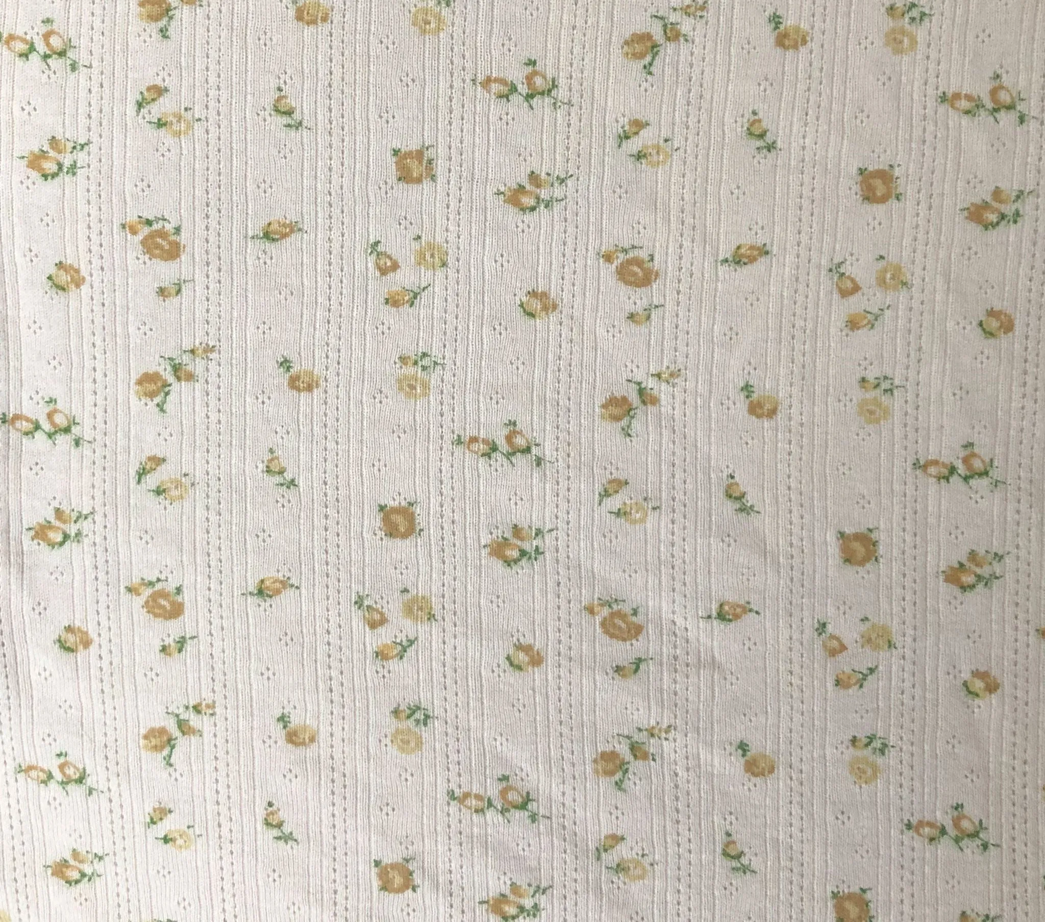 KAMI TANK -- GOLDEN SWEETPEA