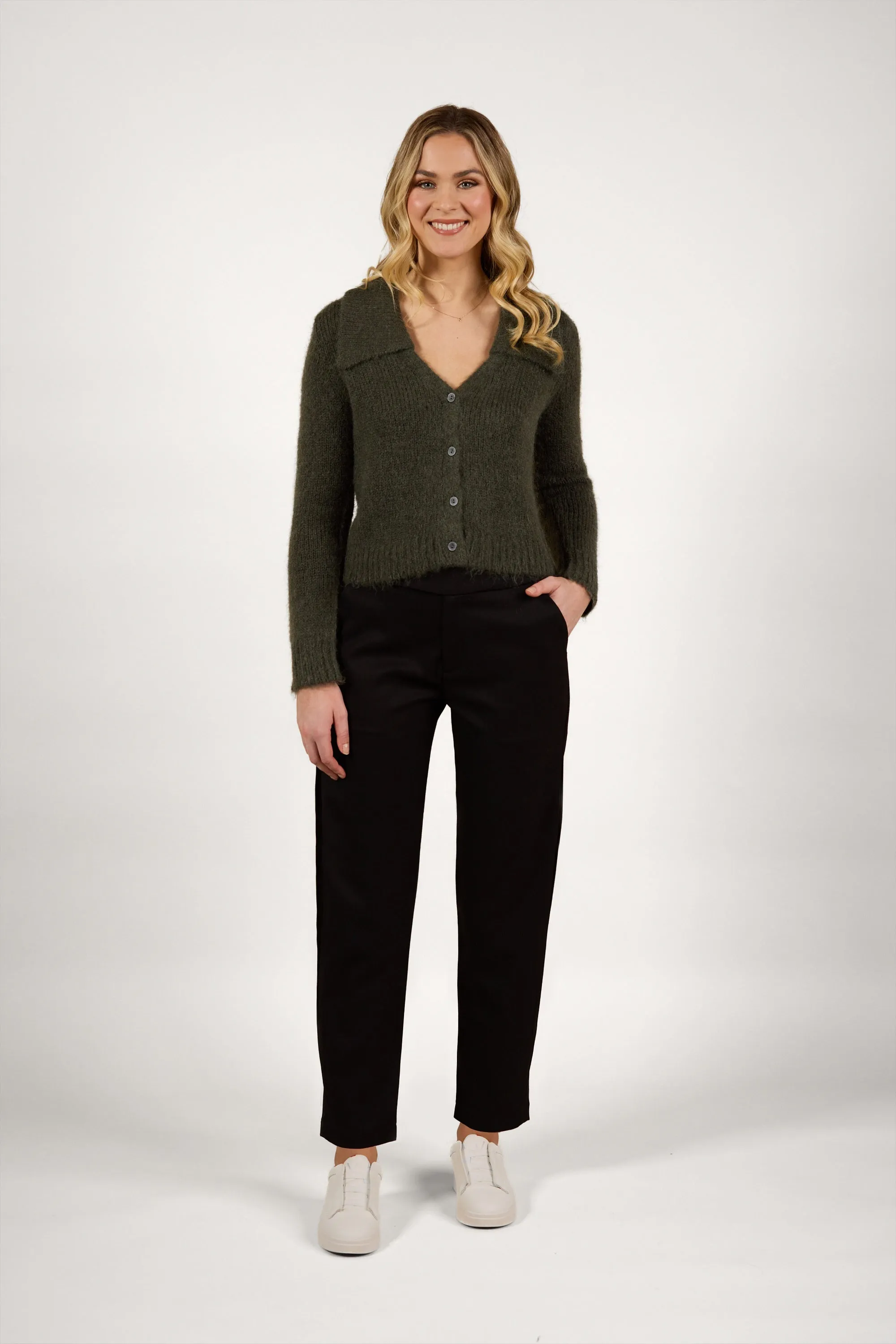 Knewe Jude Pant K7100W - Black