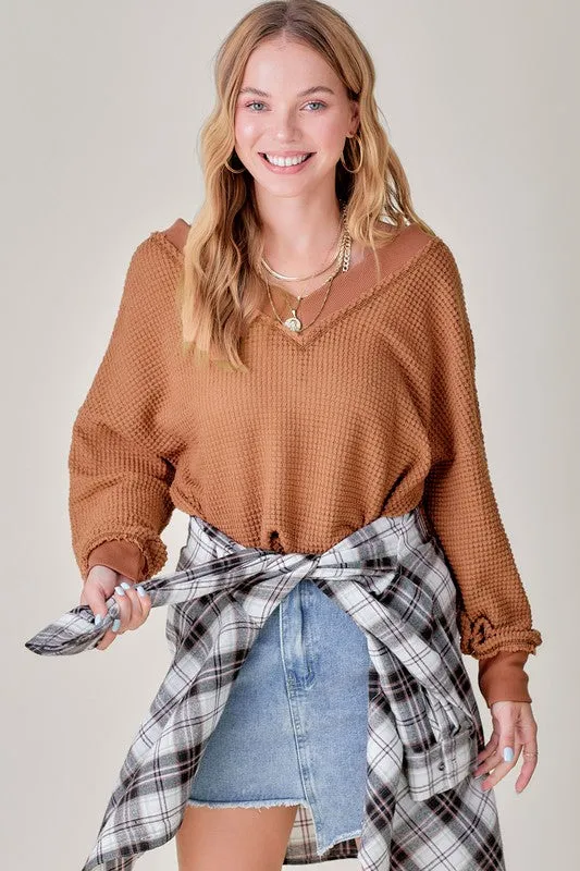 La Miel Dreamy Shirt