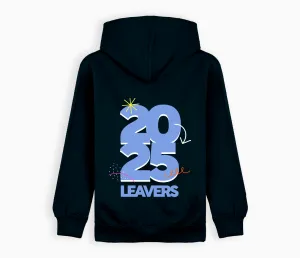 Leavers Hoodie 2025 - Navy Blue