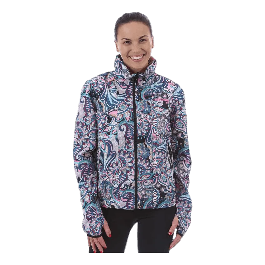 Lets Move Jacket Black