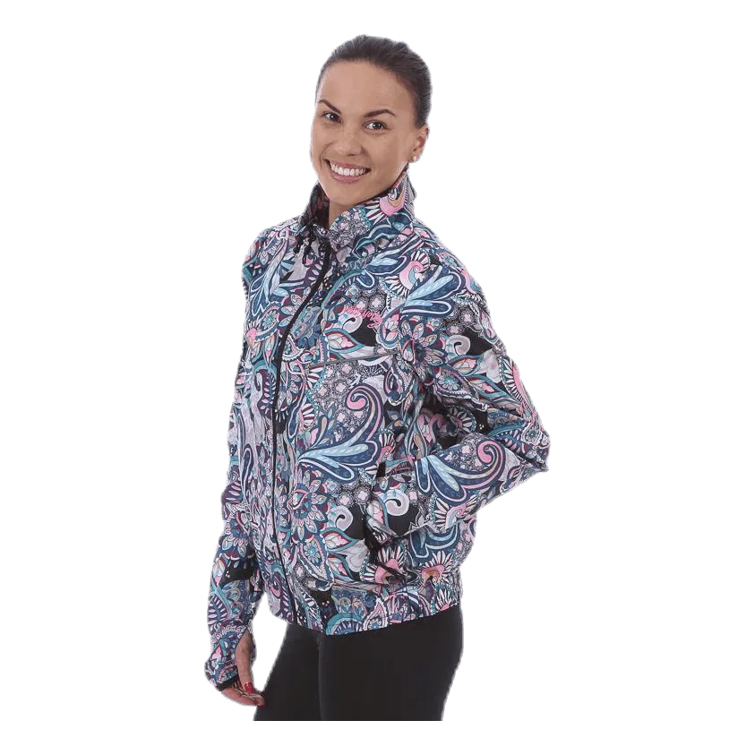 Lets Move Jacket Black