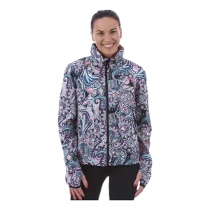 Lets Move Jacket Black