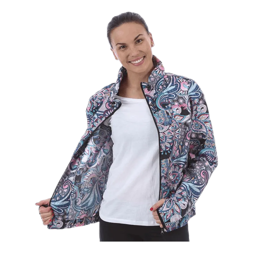 Lets Move Jacket Black