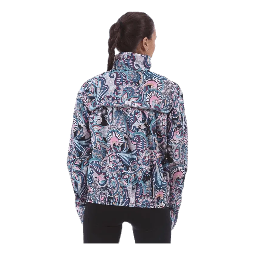 Lets Move Jacket Black