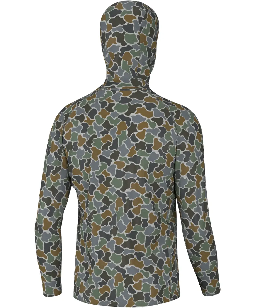 Local Boy - Heather Blend Hoodies
