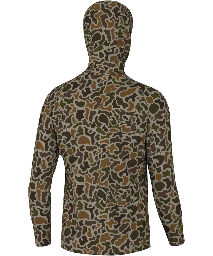 Local Boy - Heather Blend Hoodies