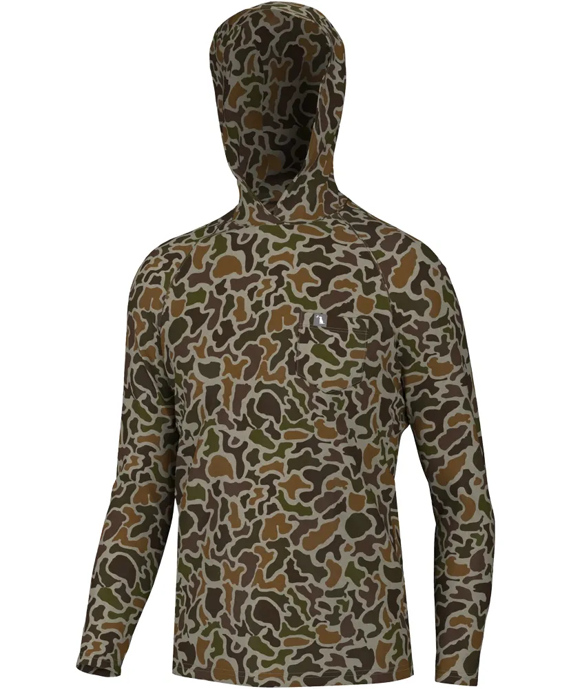 Local Boy - Heather Blend Hoodies