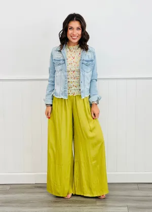 Lovely Floral Mesh Long Sleeve Top (Reg. and Plus)