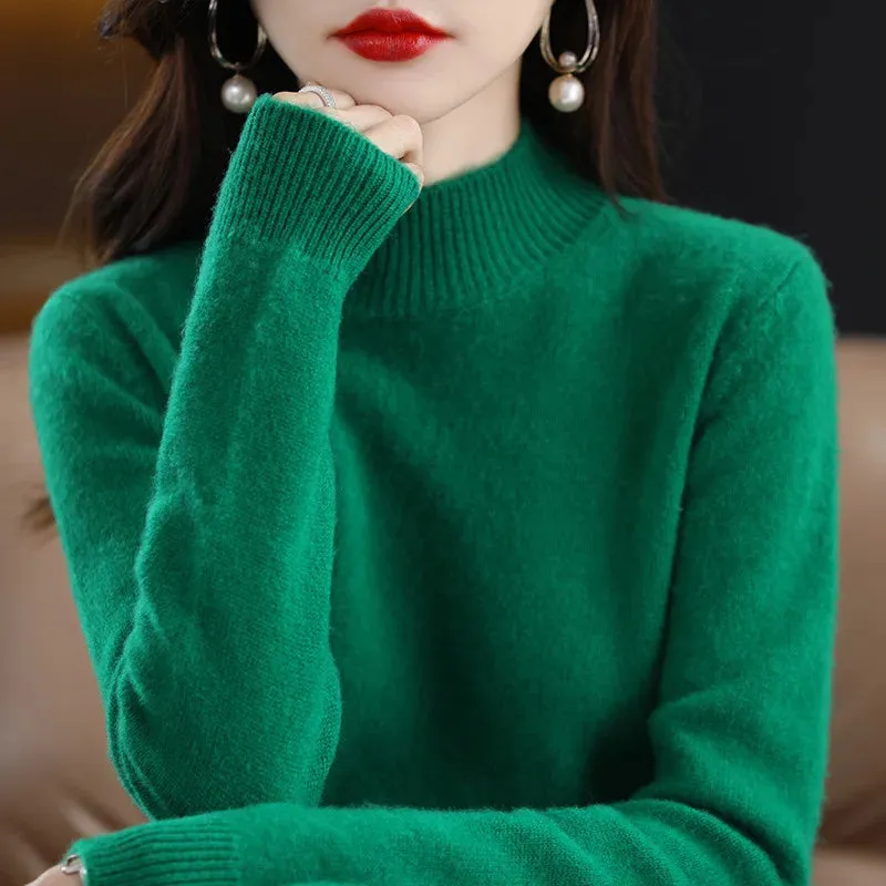 Lucie | Warm & Stylish Women's Sweater
