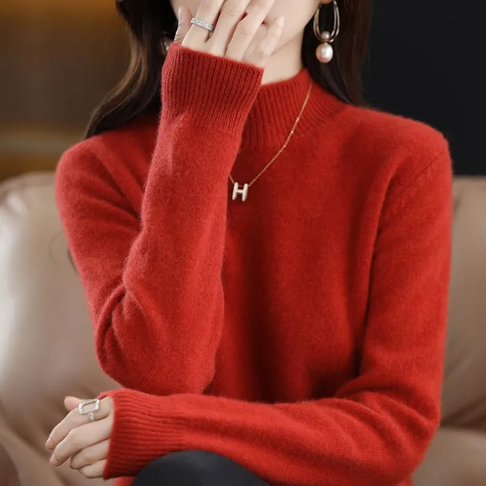 Lucie | Warm & Stylish Women's Sweater