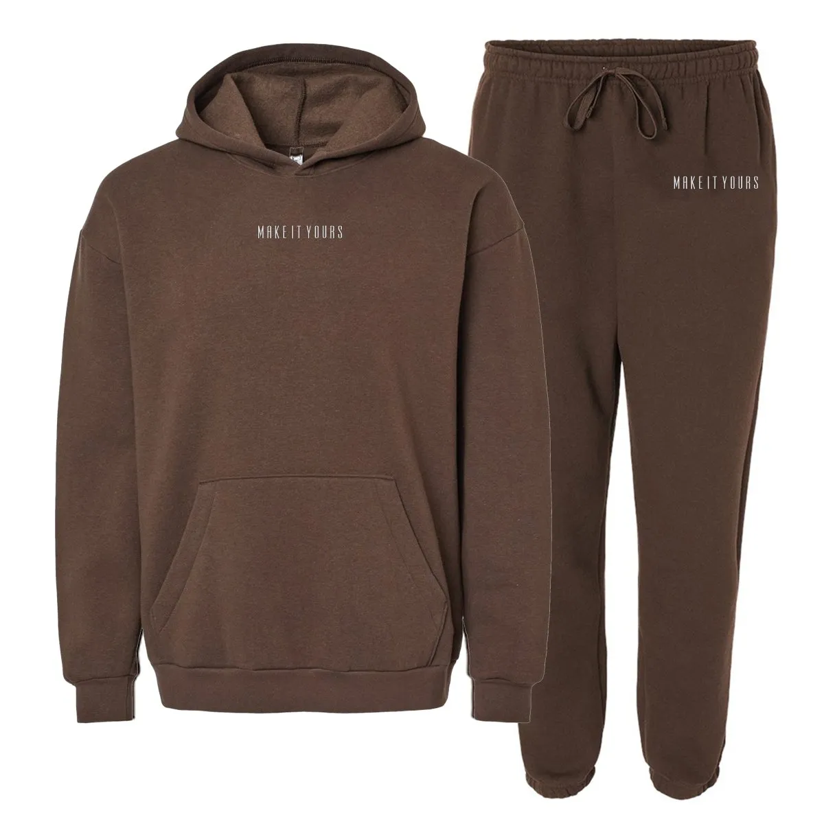 Make It Yours™ American Apparel Hoodie Set